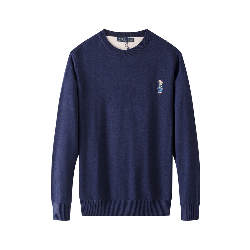 polo Men's Sweater 345